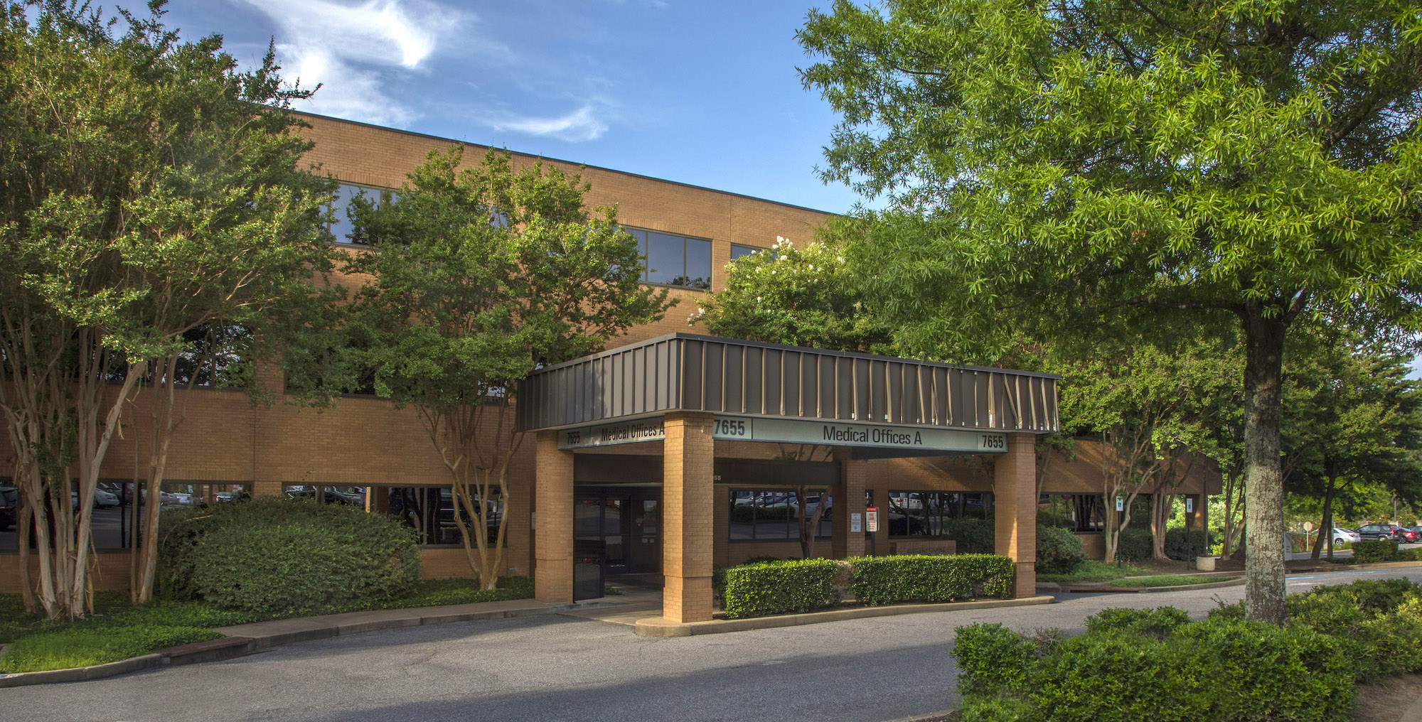 GMSD Health and Wellness Center Poplar